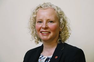 Claire Baker MSP