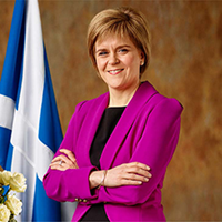 Nicola Sturgeon MSP