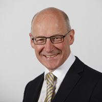 John Swinney MSP
